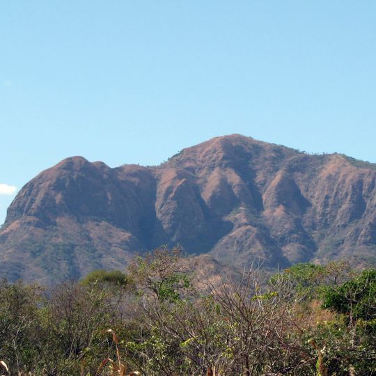 Dipartimento di Cabañas