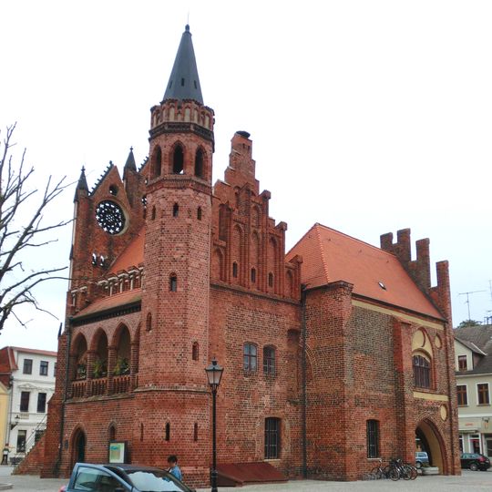 Tangermünde Administrative Community