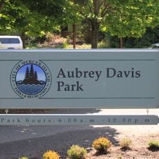 Aubrey Davis Park