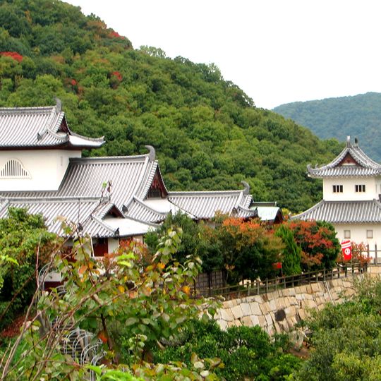 Innoshima Suigun Castle