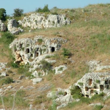 Stanowiska archeologiczne we Włoszech