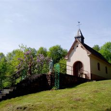 Chapelle Notre-Dame-de-la-Salette de Dorst
