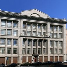 Здание Петербургского международного коммерческого банка (Москва)