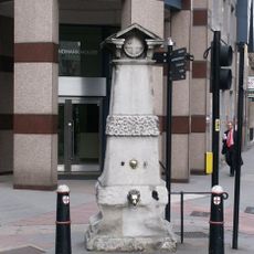 Aldgate Pump
