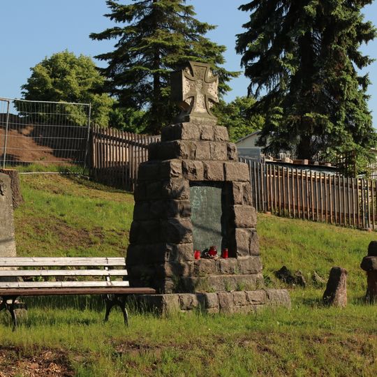 Gefallenendenkmal Chursdorf