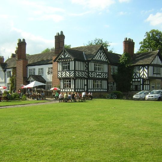 Worsley Old Hall