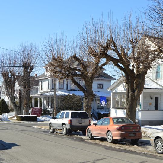 Portage Historic District