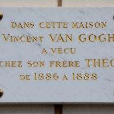 Commemorative plaque, memorial