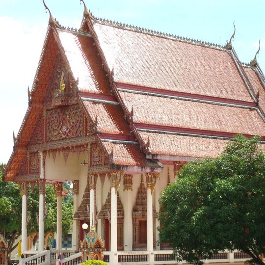 Wat Khiri Wan