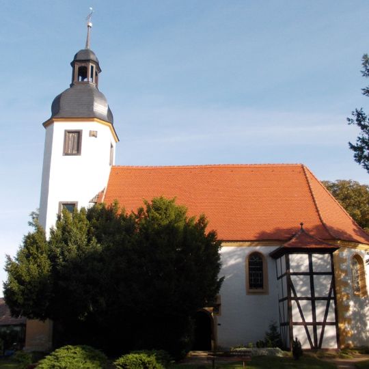 Dorfkirche Triestewitz