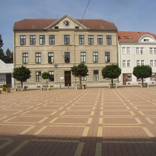 Bohušovice nad Ohří