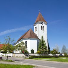 Parish church of Saint Peter and Paul