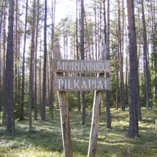 Mūrininkų pilkapiai