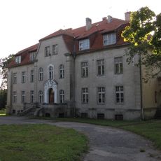 Manor in Gródki