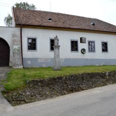 Pôsobisko v r. 1780-1807, fara pamätná