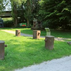 Schrott-Kokillen
