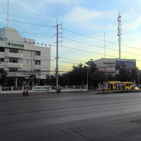 Distretto di Thanyaburi