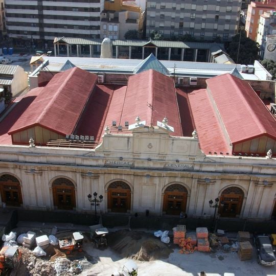 Mercat Central de Castelló de la Plana