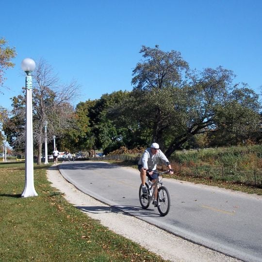 Chicago Lakefront Trail