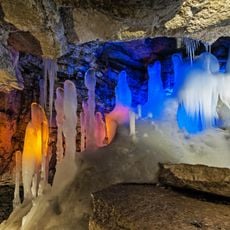 Kungur Ice Cave
