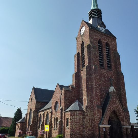 Église Saint-Martin de Noyelles-Godault