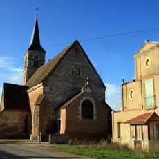 Église Saint-Martin de Frontenard