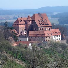 Burg Wernfels