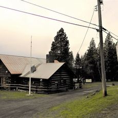 American Legion Cabin
