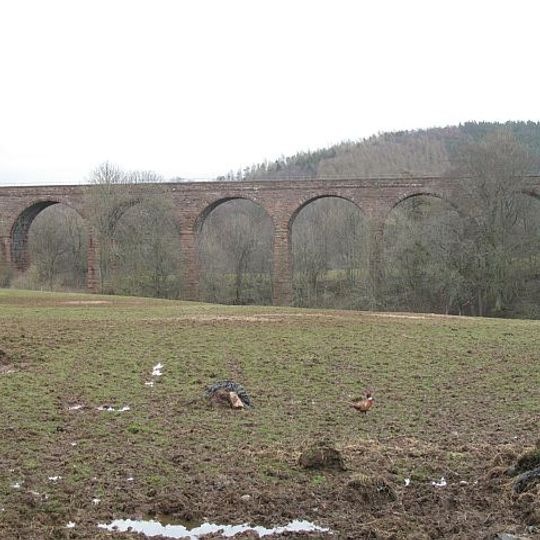 Armathwaite Viaduct
