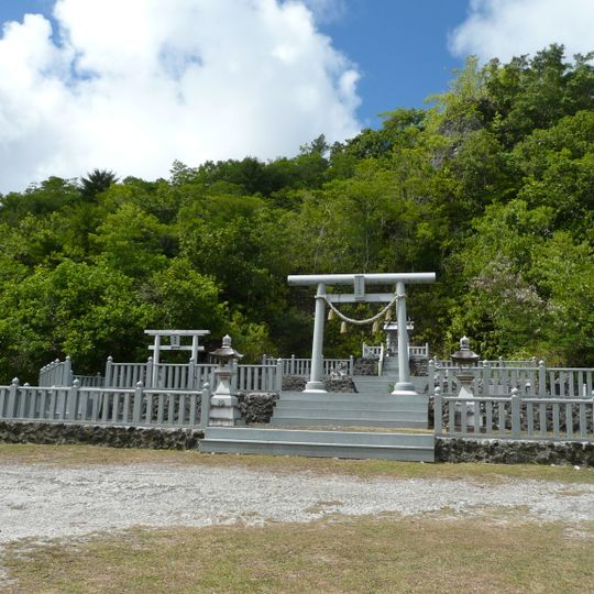 Peleliu Shrine