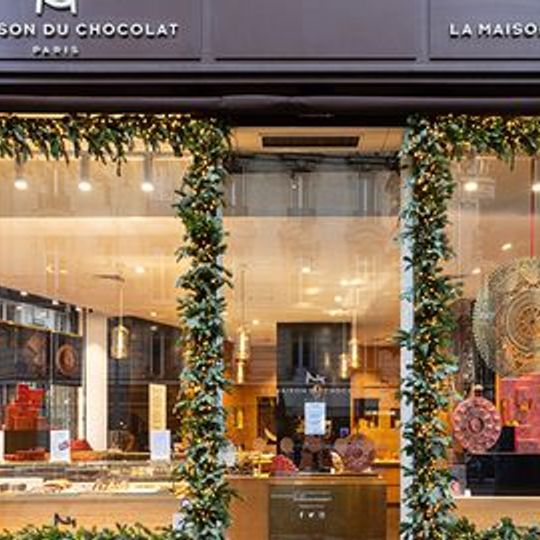 La Maison du Chocolat Saint Honoré