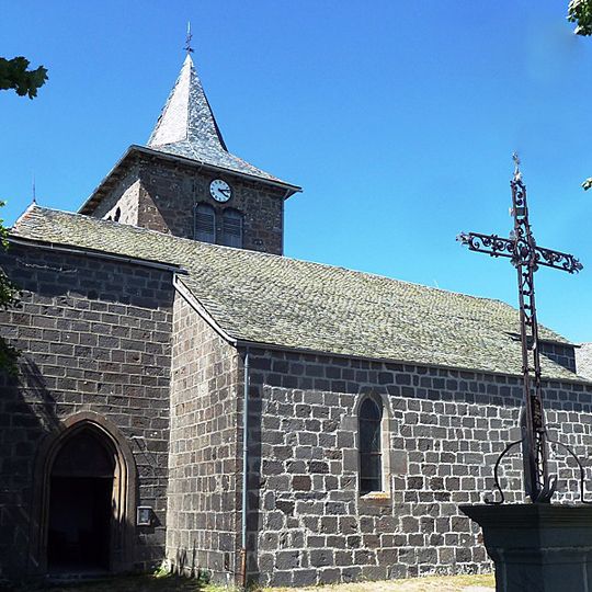 Église Saint-Blaise de Vines