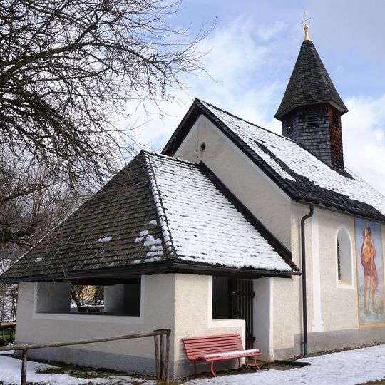 Filialkirche hl. Katharina, Radnig