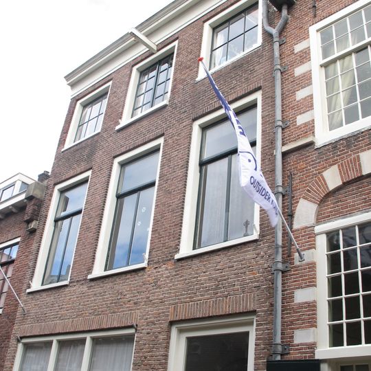 Frankestraat 35, Haarlem