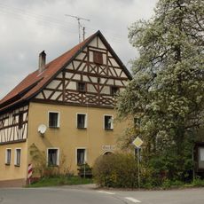 Ehem. Wohnstallhaus in Simmelsdorf