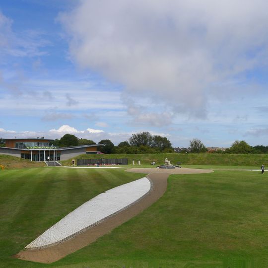 Battle of Britain Memorial, Capel-le-Ferne