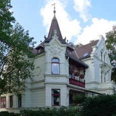 Wohnhaus Boothstraße 22