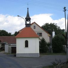 Kaple v Záborné Lhotě