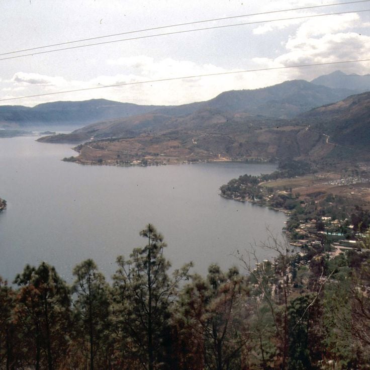 Lake Amatitlán