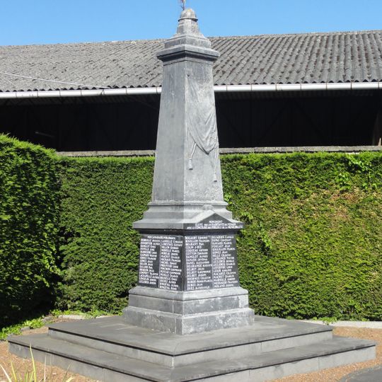 Monument aux morts de la Première Guerre mondiale de Fenain