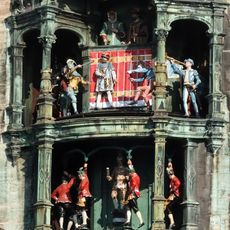 Rathaus-Glockenspiel