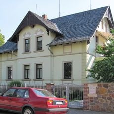 Villa Ernst Hermann Vogel