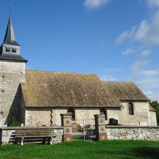 Église Saint-Denis de Bernières-sur-Seine