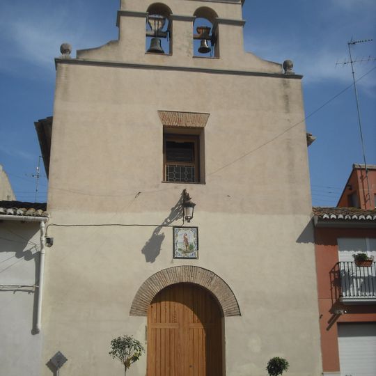 Ermita de Sant Joan de Mirambell
