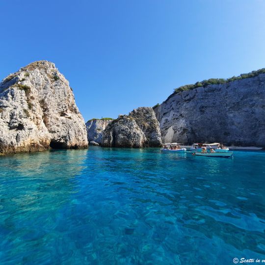 Spiaggia dei Pagliai