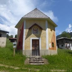 Saint Romina chapel