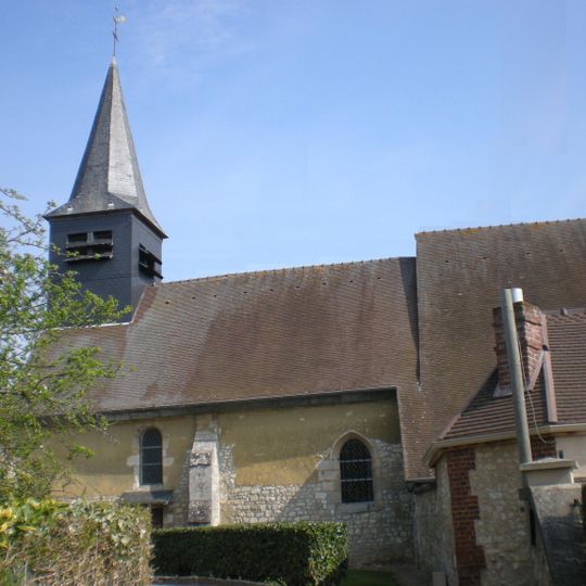 Église Notre-Dame d'Erquery