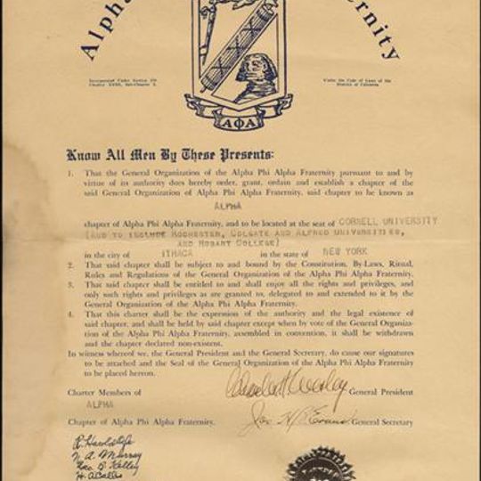 Alpha Phi Alpha