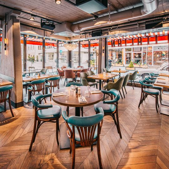 Jamie Oliver's Italian Budapest