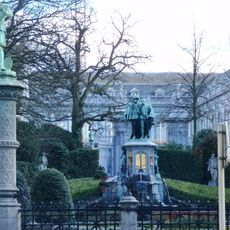 Square du Petit Sablon - Kleine Zavelsquare